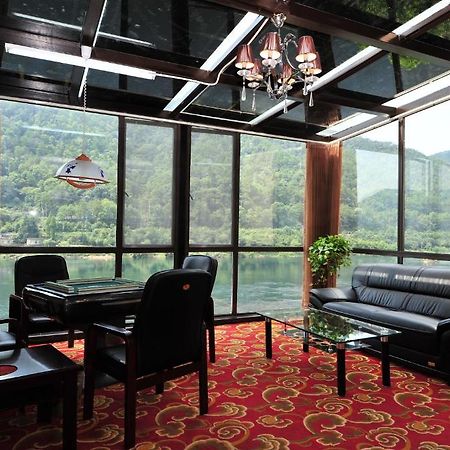Jiande Yinyuan Hotel Tangcun Exteriér fotografie