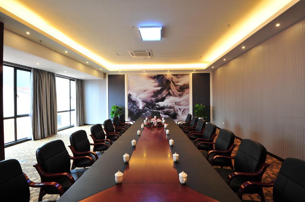 Jiande Yinyuan Hotel Tangcun Exteriér fotografie