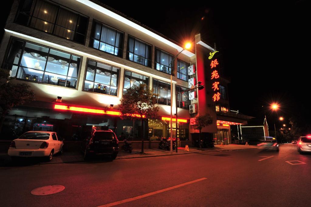 Jiande Yinyuan Hotel Tangcun Exteriér fotografie
