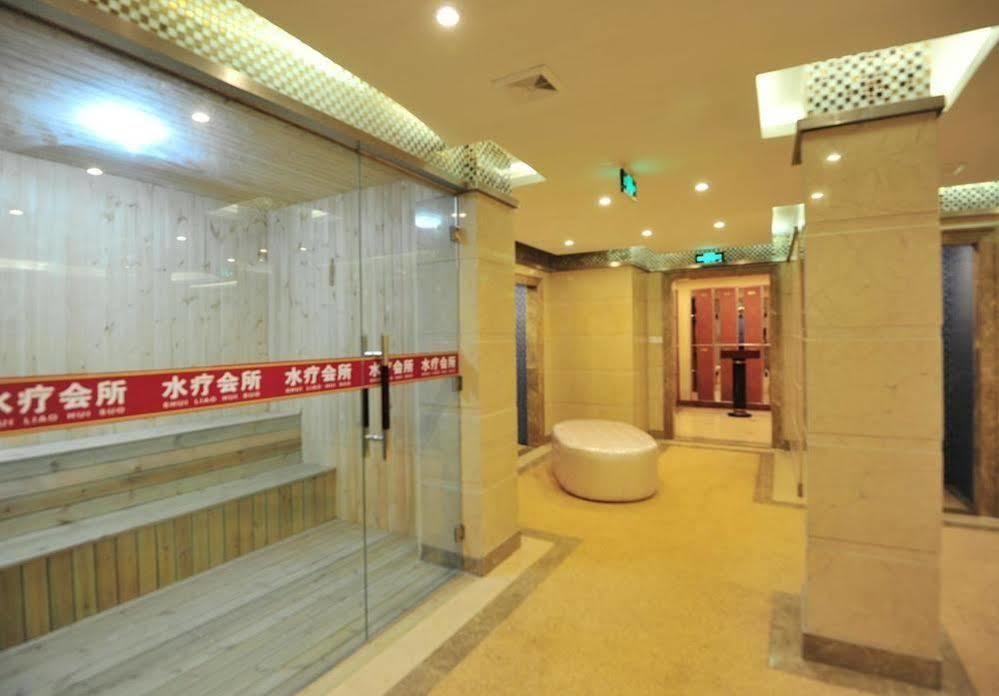 Jiande Yinyuan Hotel Tangcun Exteriér fotografie
